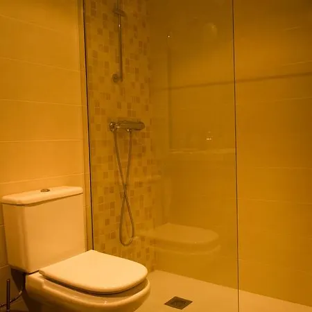 Kapel Etxea Hotel Urzainqui Room photo