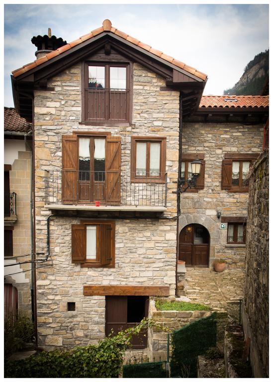 Maison d'hôtes Kapel Etxea