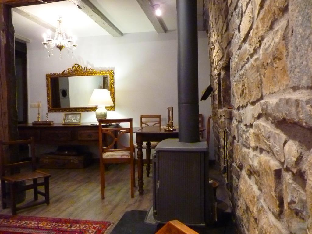 Kapel Etxea Maison d'hôtes *