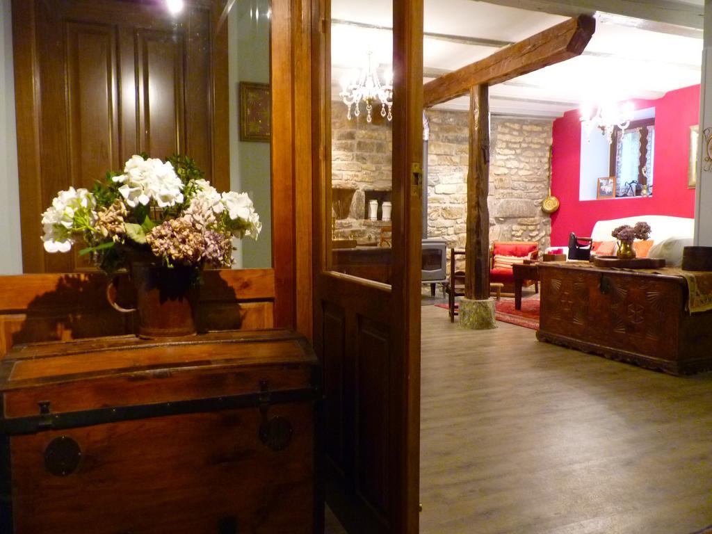 Maison d'hôtes Kapel Etxea *
