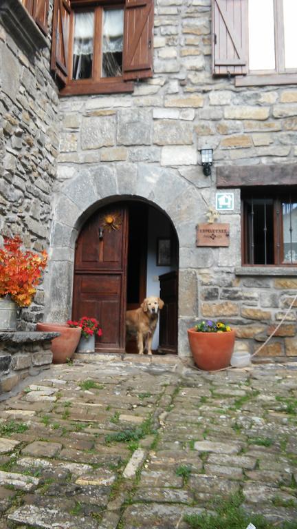 Kapel Etxea Maison d'hôtes *